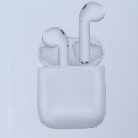 Brand New inPods 12 True Wireless Bluetooth 5.0 Earphones Earbuds Voice Function - Picture 7 of 8